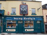 "Dicey Reilly's Bar" in Ballyshannon - Co. Donegal